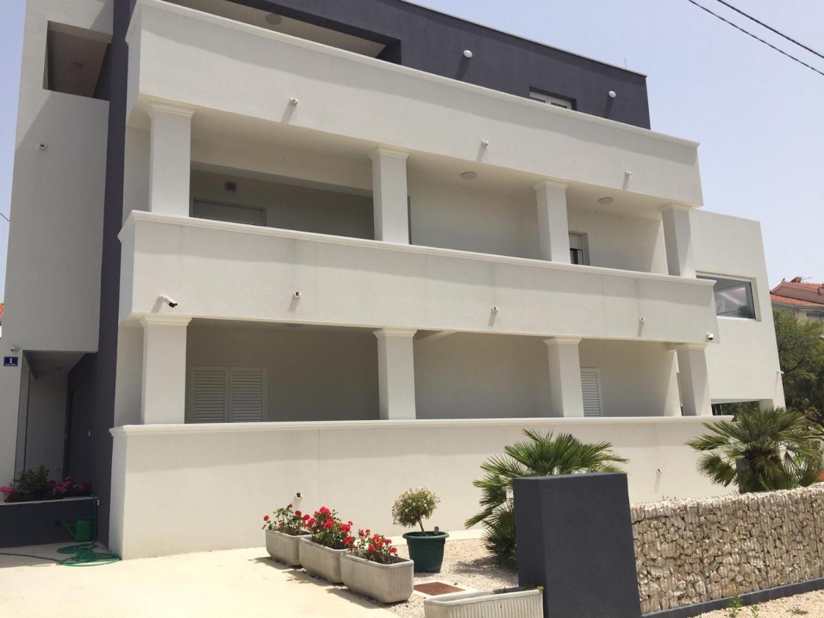 Diklo Beach Rooms-Adults Only Zadar Exterior photo