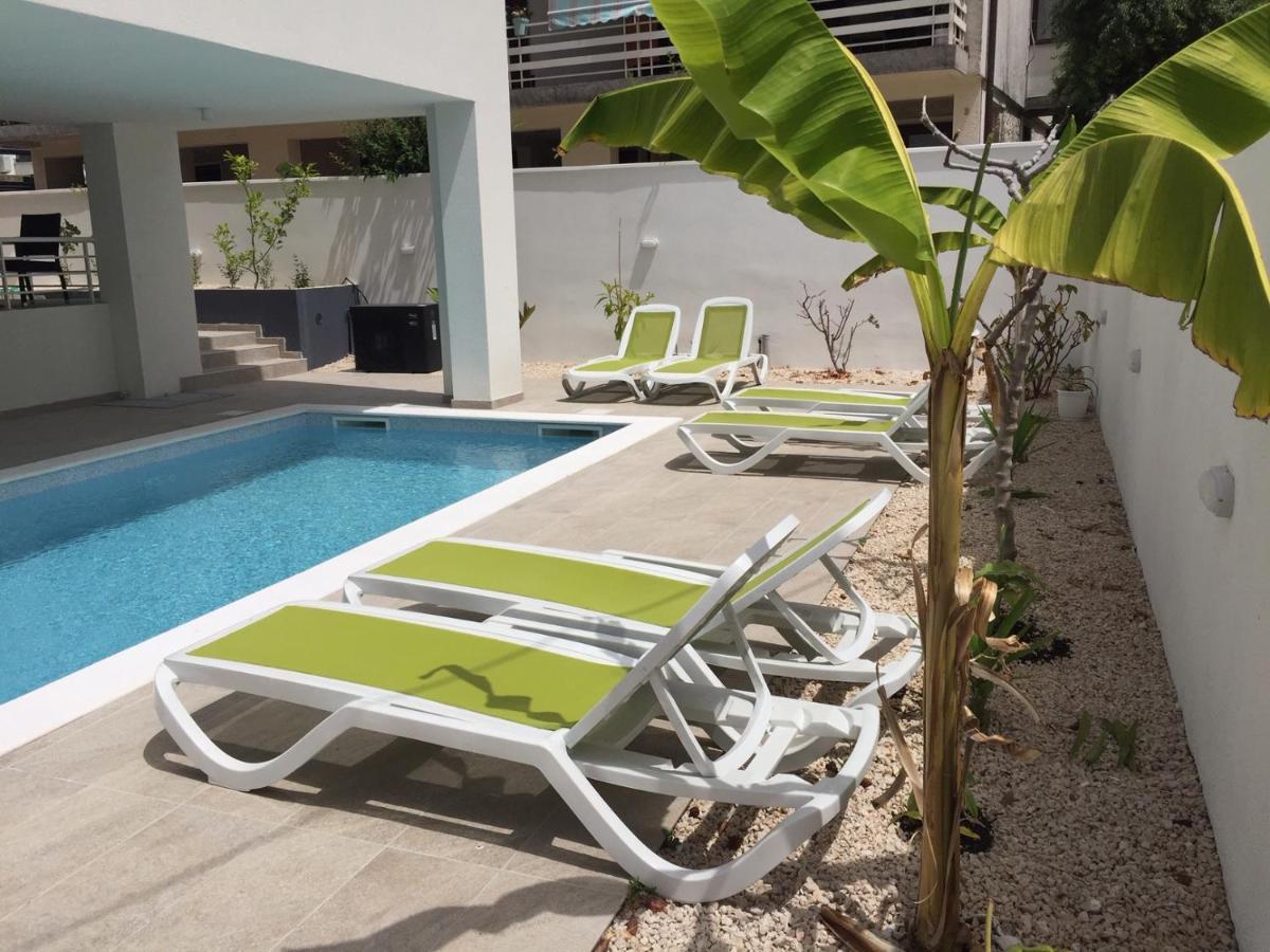 Diklo Beach Rooms-Adults Only Zadar Exterior photo