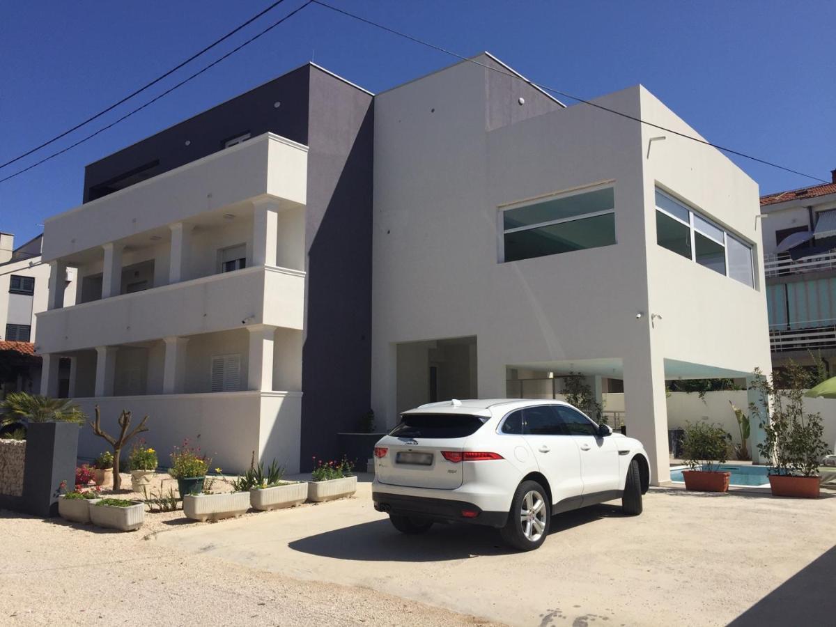 Diklo Beach Rooms-Adults Only Zadar Exterior photo