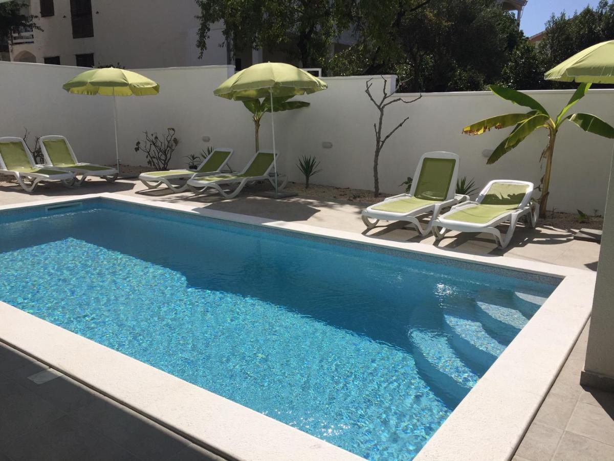 Diklo Beach Rooms-Adults Only Zadar Exterior photo