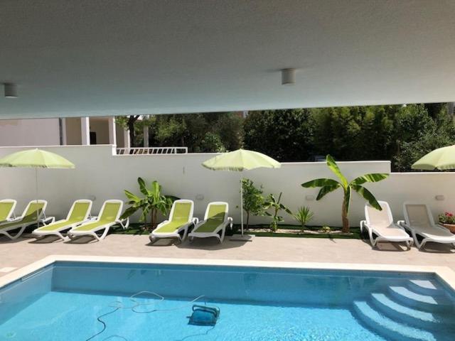 Diklo Beach Rooms-Adults Only Zadar Exterior photo