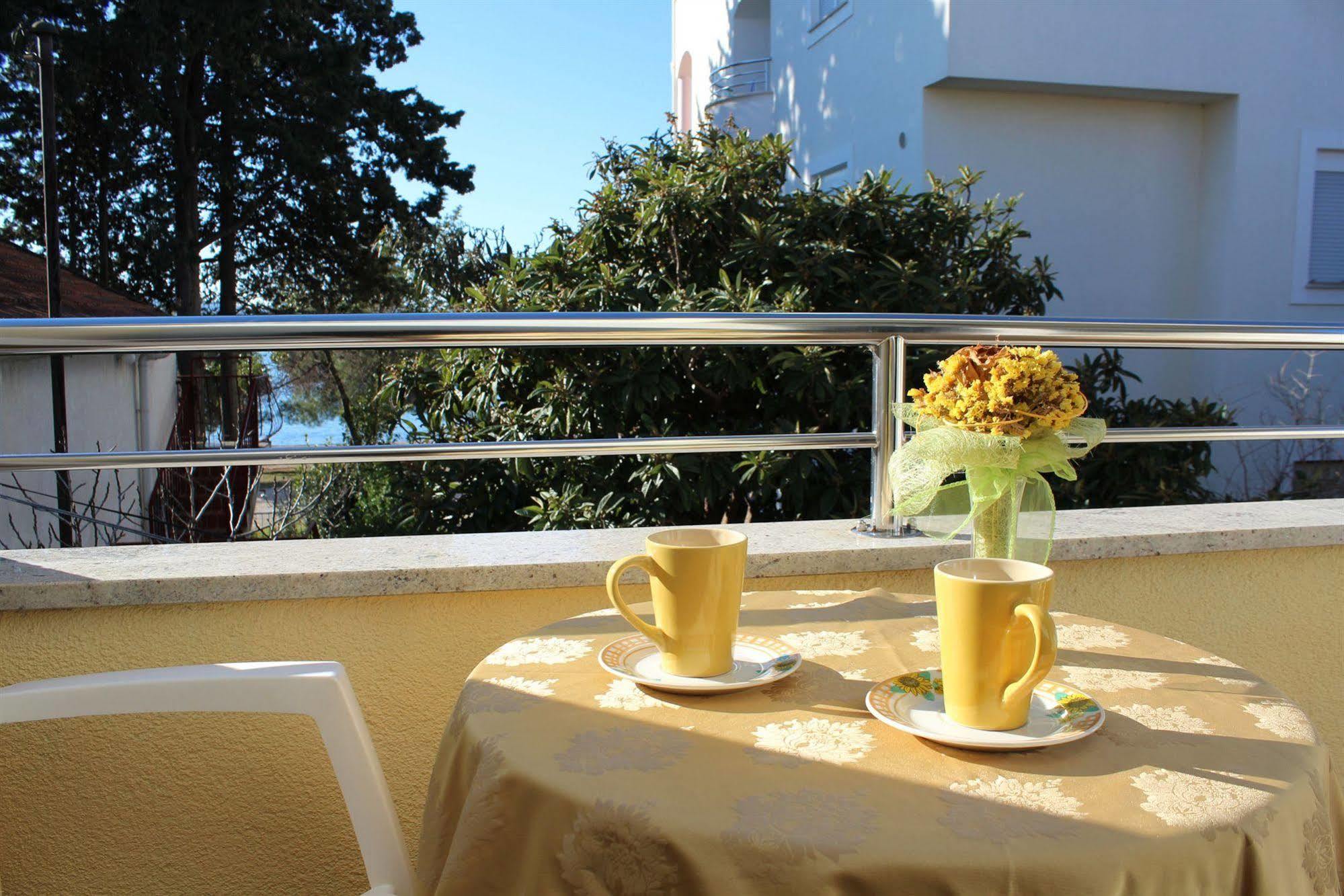 Diklo Beach Rooms-Adults Only Zadar Exterior photo