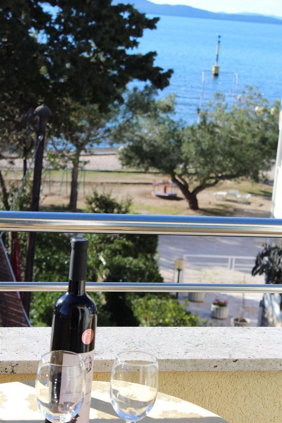 Diklo Beach Rooms-Adults Only Zadar Exterior photo